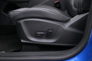 MG ZS EV bild 12