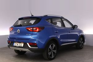 MG ZS EV bild 5