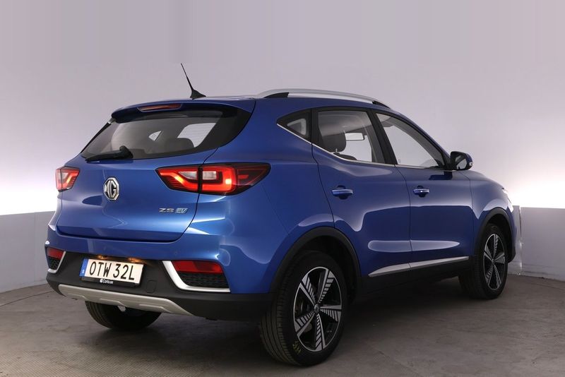 MG ZS EV bild 5