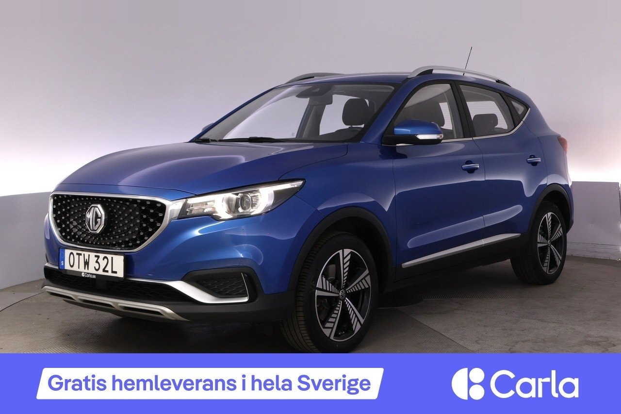 MG ZS EV