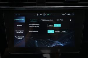 MG ZS EV bild 19