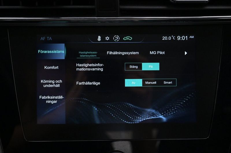 MG ZS EV bild 19
