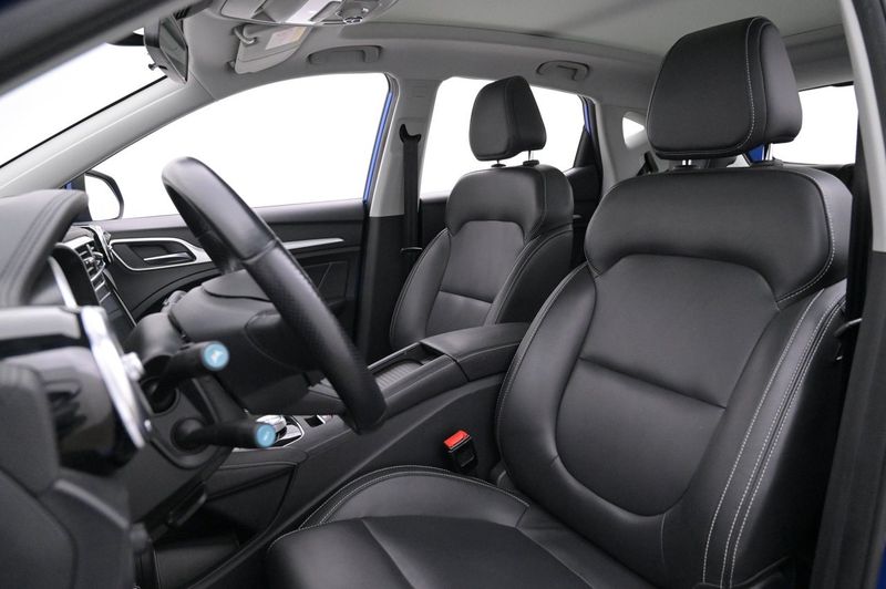 MG ZS EV bild 11