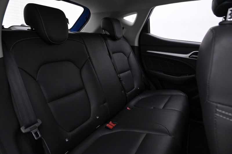 MG ZS EV bild 23