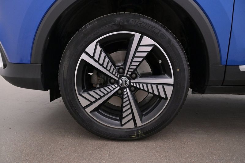MG ZS EV bild 27