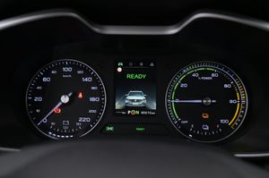 MG ZS EV bild 9