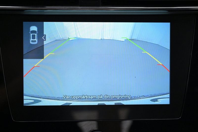 MG ZS EV bild 14