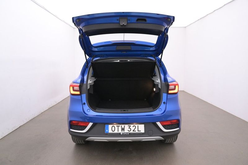 MG ZS EV bild 24