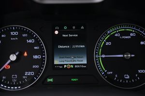 MG ZS EV bild 10