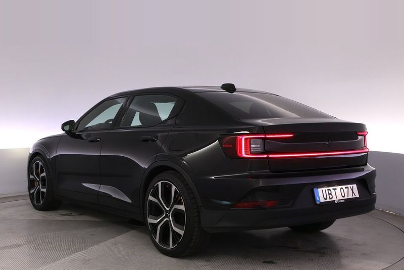 Polestar 2 bild 4