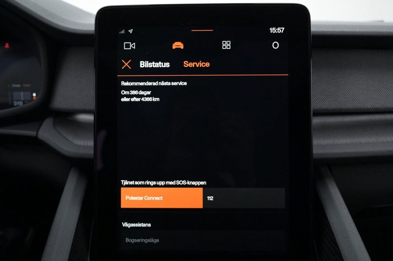 Polestar 2 bild 21