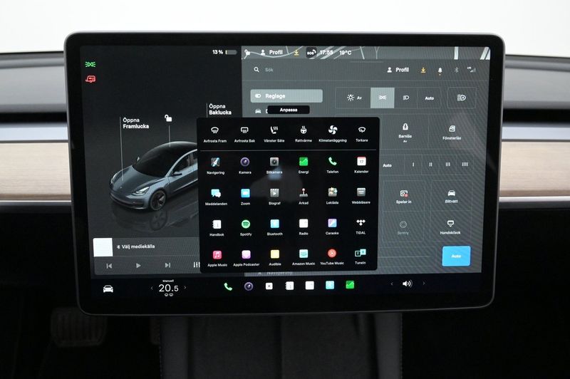 Tesla Model 3 bild 21