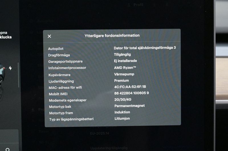 Tesla Model 3 bild 17