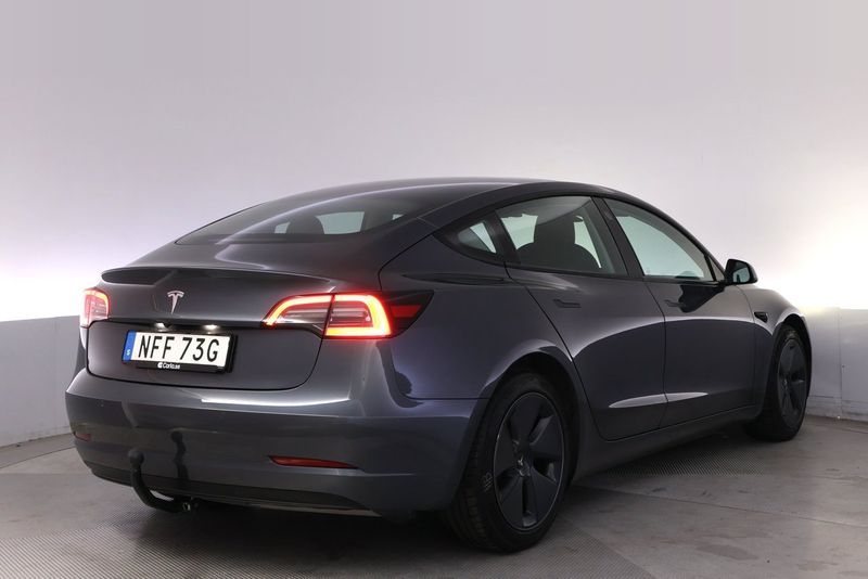 Tesla Model 3 bild 5