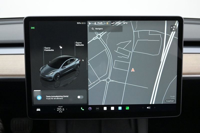 Tesla Model 3 bild 18