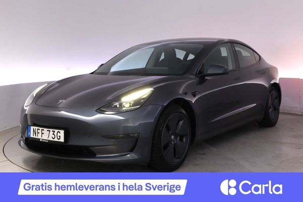 Tesla Model 3 Long Range AWD Refresh Autopilot Panorama Drag - 2022