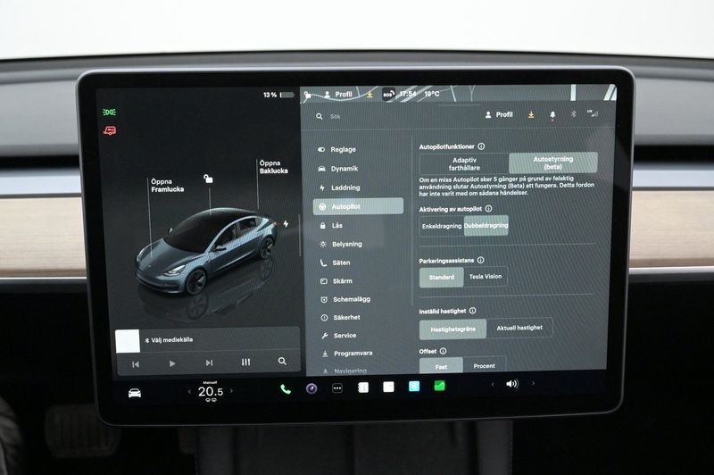 Tesla Model 3 bild 15