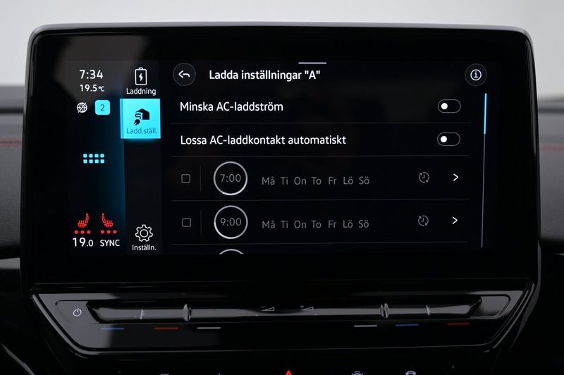 Volkswagen ID.4 bild 19