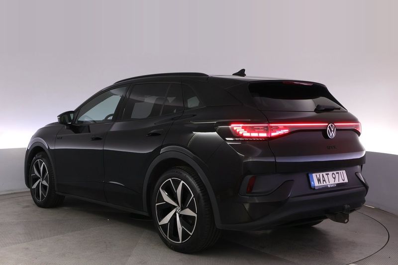 Volkswagen ID.4 bild 4