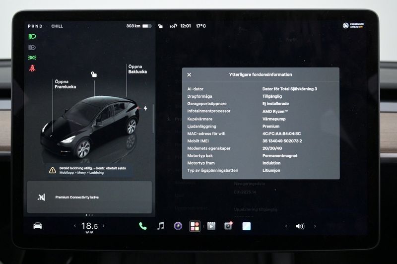 Tesla Model Y bild 12