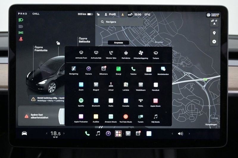 Tesla Model Y bild 17