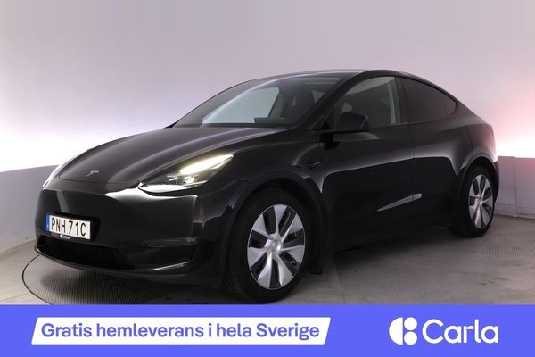 Tesla Model Y Long Range AWD Autopilot Panorama Drag - 2023