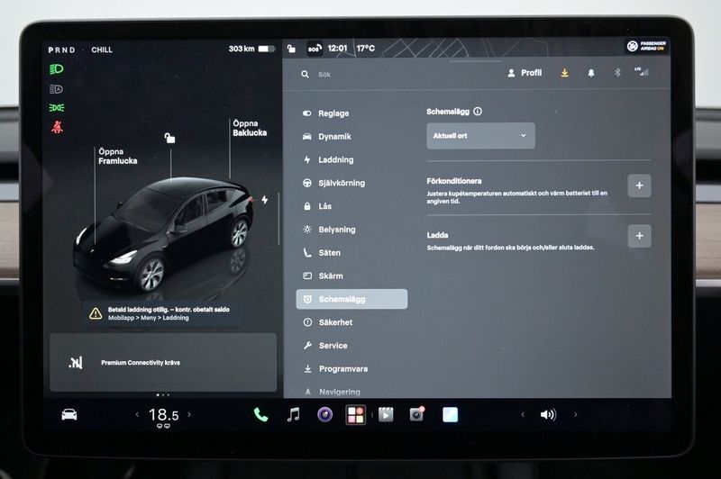Tesla Model Y bild 11