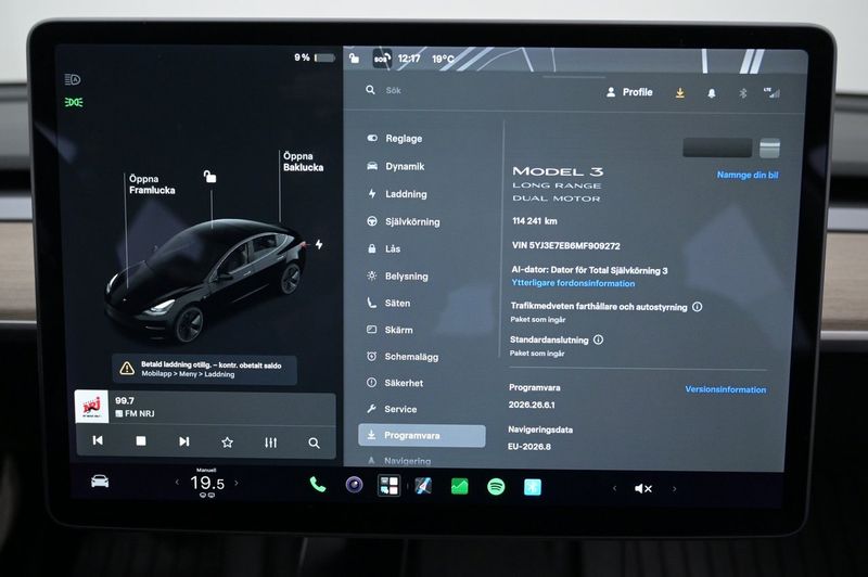 Tesla Model 3 bild 10