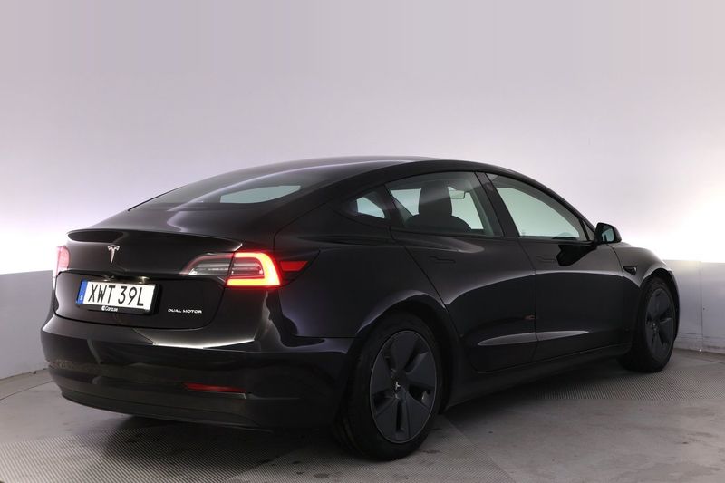 Tesla Model 3 bild 5