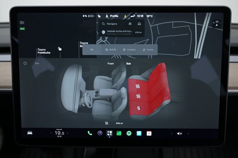 Tesla Model 3 bild 15