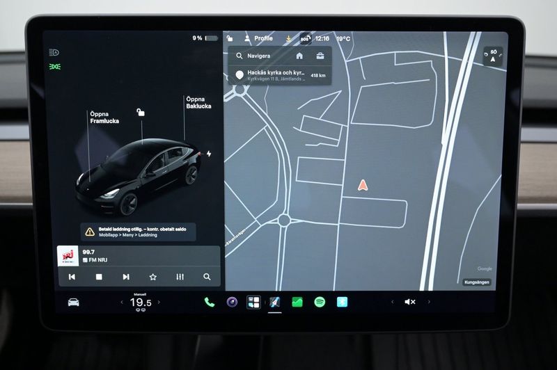 Tesla Model 3 bild 17