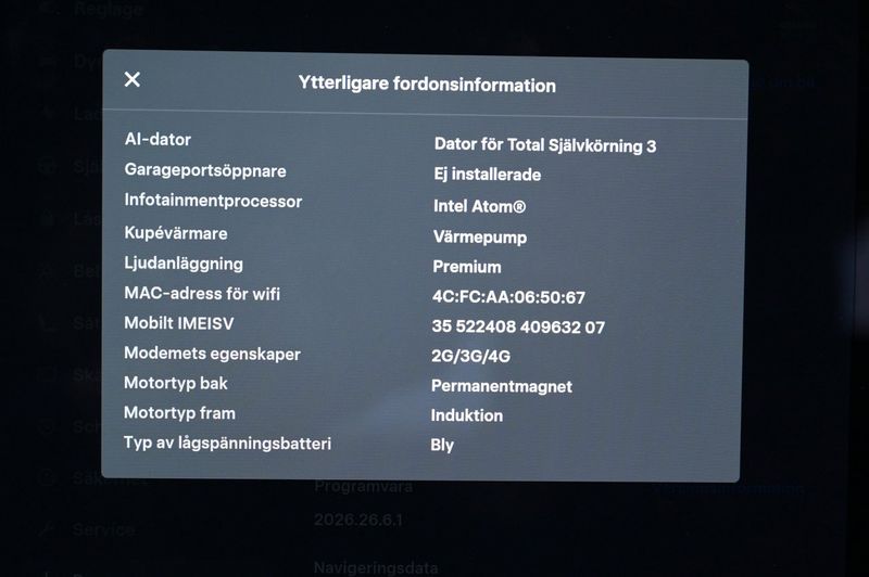 Tesla Model 3 bild 13
