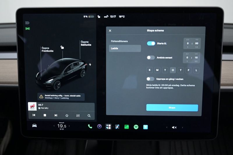 Tesla Model 3 bild 12
