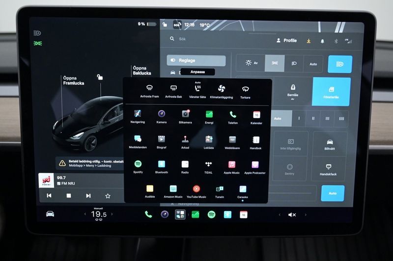 Tesla Model 3 bild 18