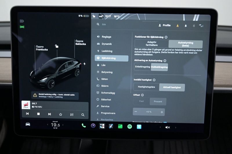 Tesla Model 3 bild 11