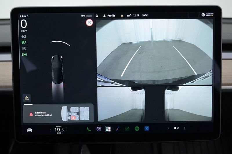 Tesla Model 3 bild 16