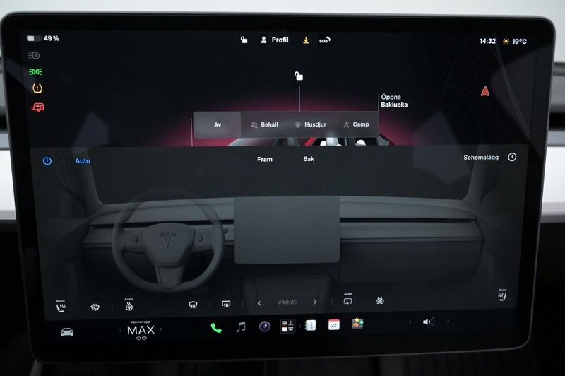 Tesla Model Y bild 20