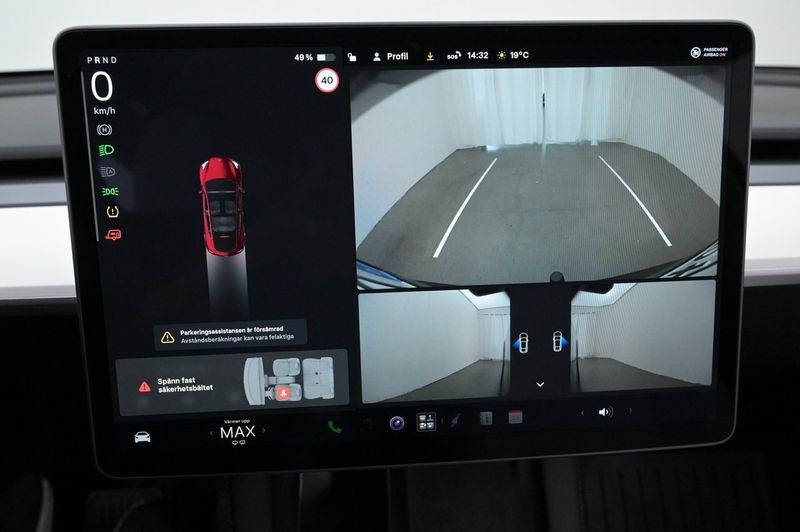 Tesla Model Y bild 18