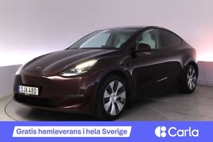 Tesla Model Y bild 1