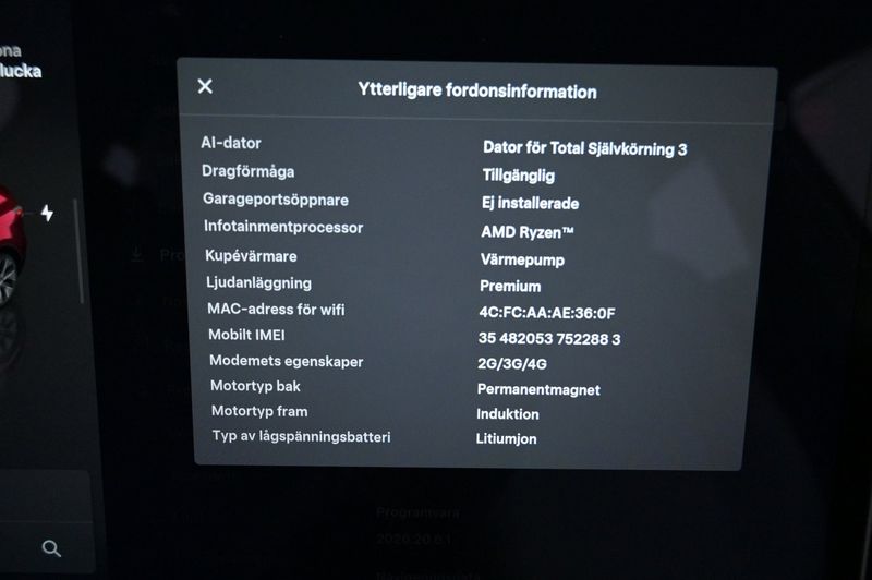 Tesla Model Y bild 17