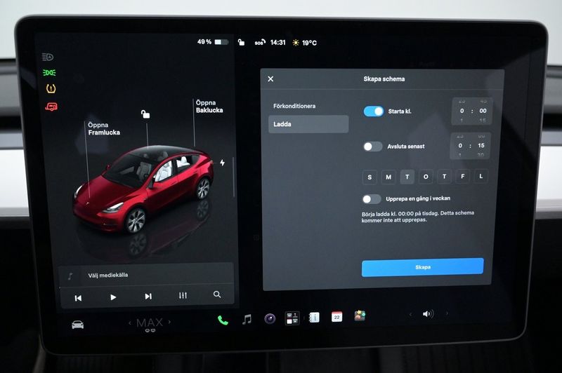 Tesla Model Y bild 16