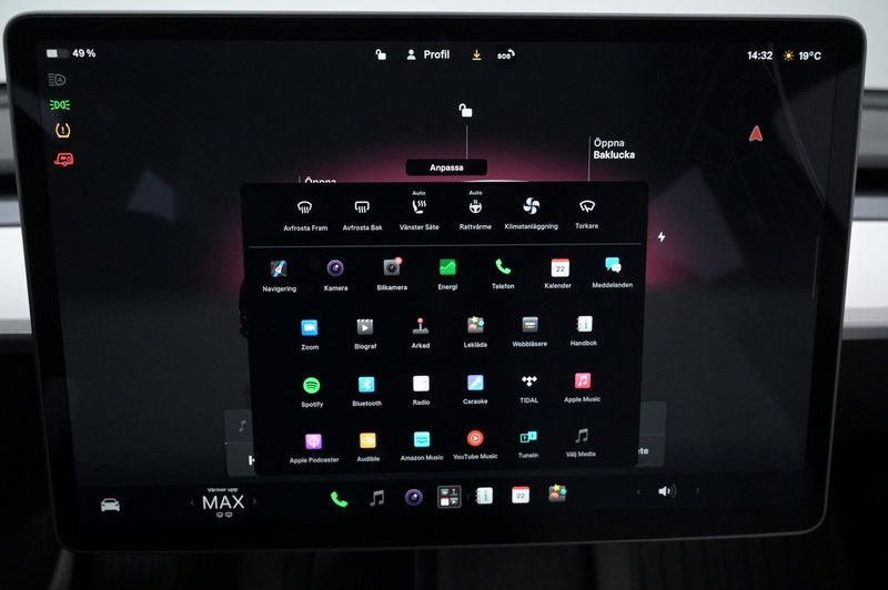 Tesla Model Y bild 22