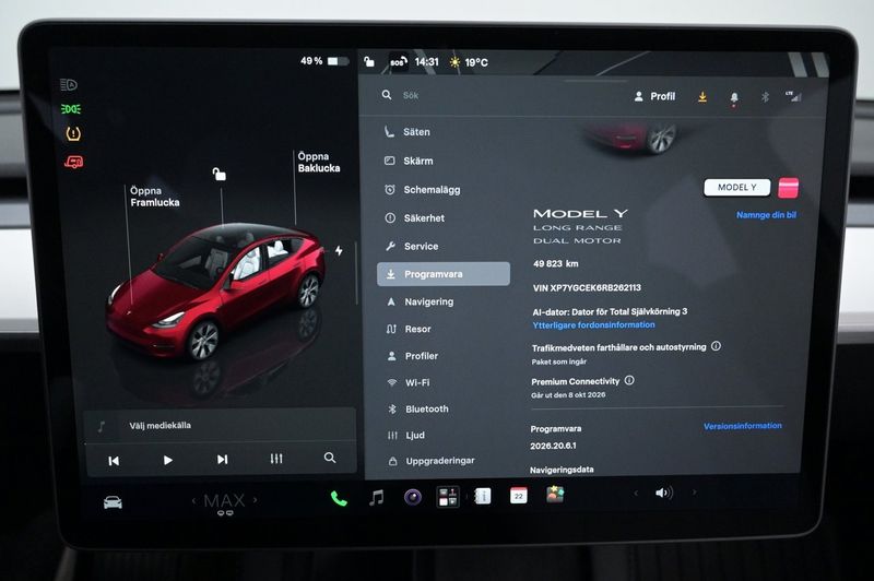 Tesla Model Y bild 14