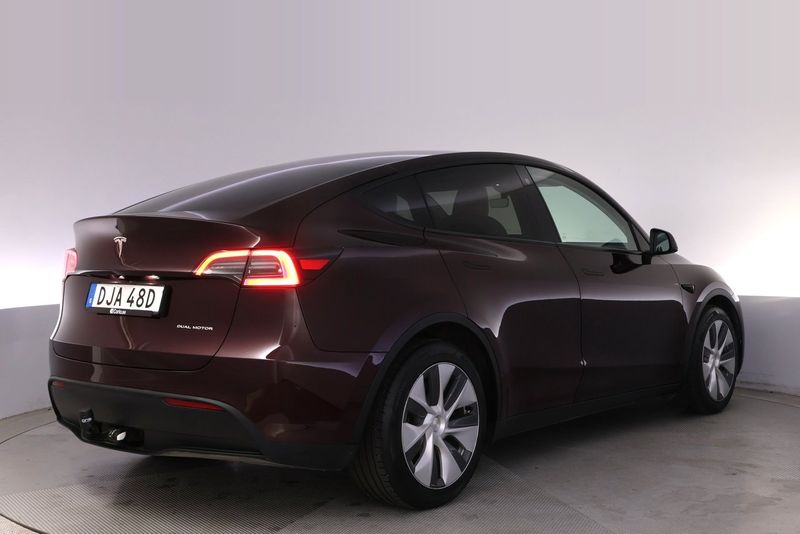 Tesla Model Y bild 5