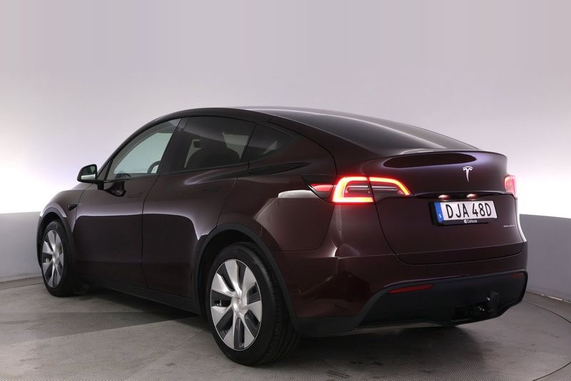Tesla Model Y bild 4