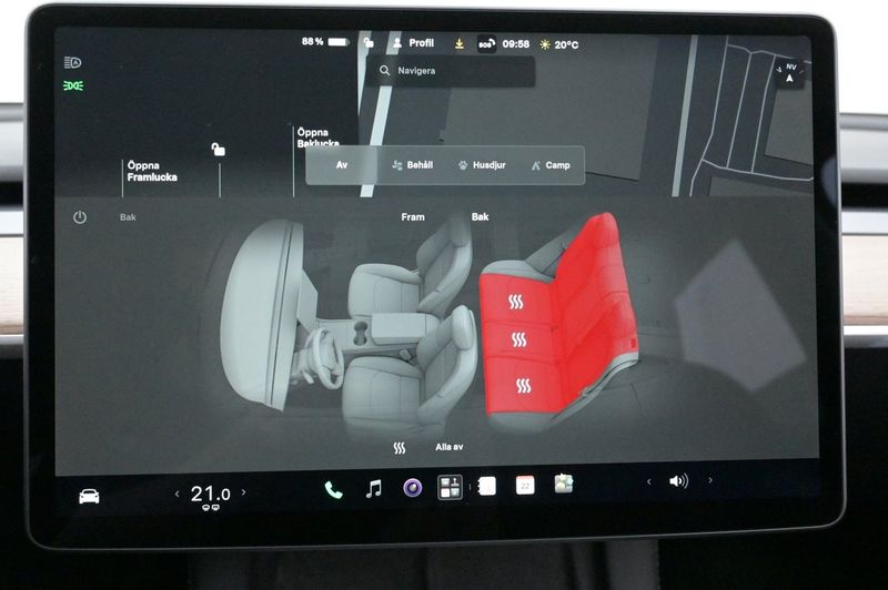 Tesla Model Y bild 21