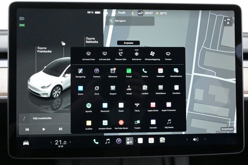 Tesla Model Y bild 22