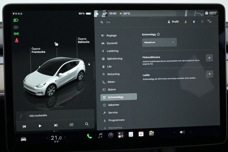 Tesla Model Y bild 15