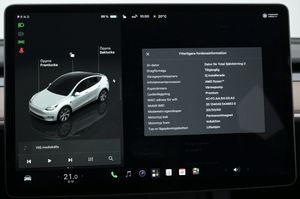 Tesla Model Y bild 17