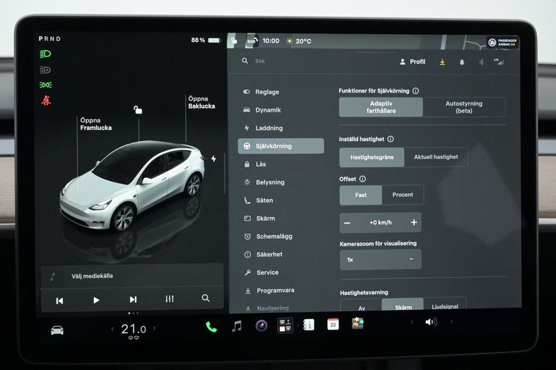 Tesla Model Y bild 16
